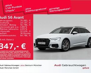 Audi S6 Gebrauchtwagen