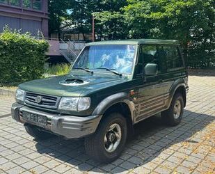 Hyundai Galloper Gebrauchtwagen