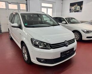 VW Touran Gebrauchtwagen