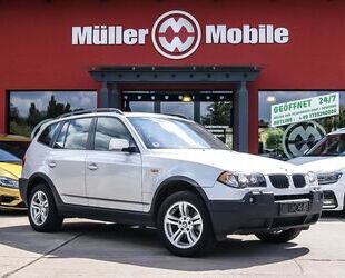 BMW X3 Gebrauchtwagen