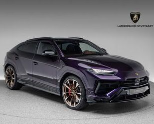 Lamborghini Urus Gebrauchtwagen