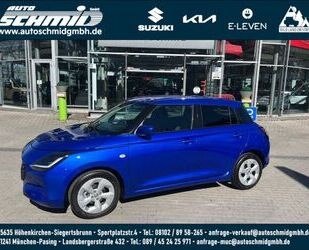 Suzuki Swift Gebrauchtwagen