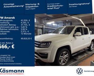 VW Amarok Gebrauchtwagen