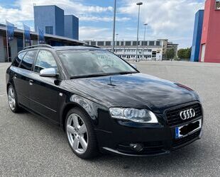 Audi S4 Gebrauchtwagen