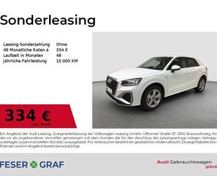 Audi Q2 Gebrauchtwagen