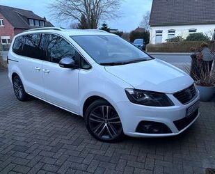 Seat Alhambra Gebrauchtwagen