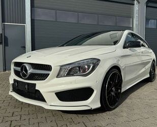 Mercedes-Benz CLA 220 Shooting Brake Gebrauchtwagen