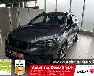 Cupra Ateca Gebrauchtwagen