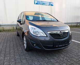 Opel Meriva Gebrauchtwagen