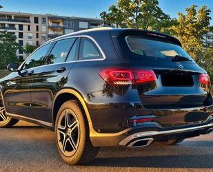 Mercedes-Benz GLC 220 Gebrauchtwagen