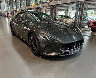 Maserati GranCabrio Gebrauchtwagen