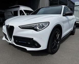 Alfa Romeo Stelvio Gebrauchtwagen