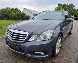 Mercedes-Benz E 350 Gebrauchtwagen