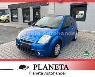 Citroen C2 Gebrauchtwagen