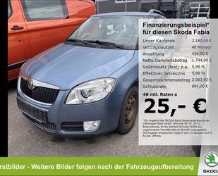 Skoda Fabia Gebrauchtwagen