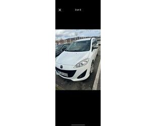 Mazda 5 Gebrauchtwagen
