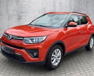 SsangYong Tivoli Gebrauchtwagen