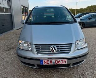 VW Sharan Gebrauchtwagen