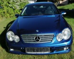 Mercedes-Benz CL 180 Gebrauchtwagen