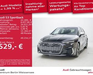 Audi S3 Gebrauchtwagen