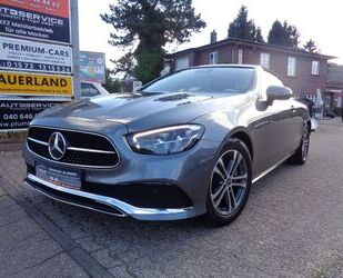 Mercedes-Benz E 200 Gebrauchtwagen