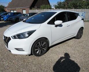 Nissan Micra Gebrauchtwagen