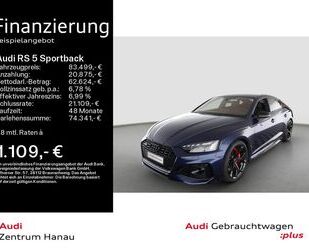 Audi RS5 Gebrauchtwagen
