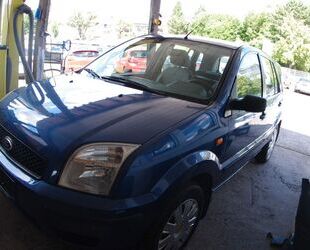 Ford Fusion Gebrauchtwagen