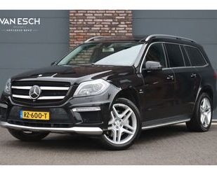 Mercedes-Benz GL 63 AMG Gebrauchtwagen