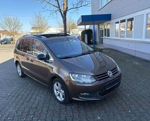 VW Sharan Gebrauchtwagen
