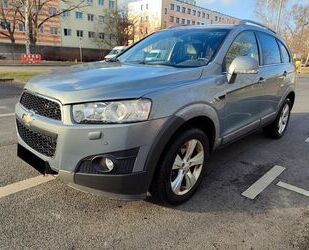 Chevrolet Captiva Gebrauchtwagen