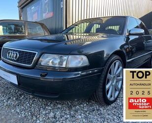Audi S8 Gebrauchtwagen