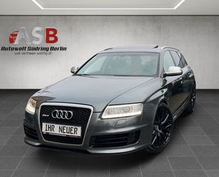 Audi RS6 Gebrauchtwagen