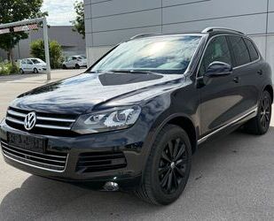 VW Touareg Gebrauchtwagen