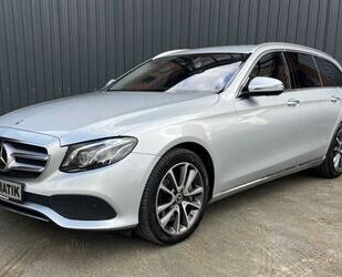 Mercedes-Benz E 400 Gebrauchtwagen