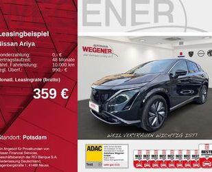 Nissan Ariya Gebrauchtwagen