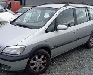 Opel Zafira Gebrauchtwagen