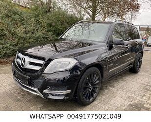 Mercedes-Benz GLK 220 Gebrauchtwagen