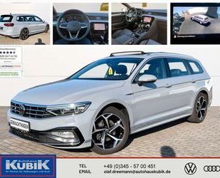 VW Passat Variant Gebrauchtwagen