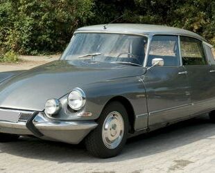 Citroen DS Gebrauchtwagen