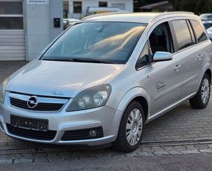 Opel Zafira Gebrauchtwagen