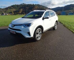 Toyota RAV 4 Gebrauchtwagen