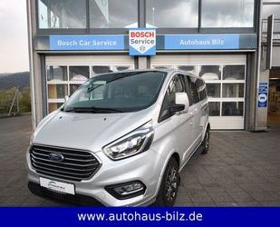 Ford Tourneo Custom Gebrauchtwagen