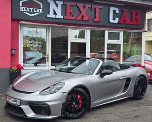 Porsche Boxster Gebrauchtwagen