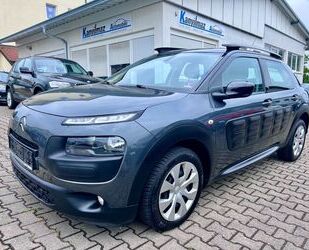 Citroen C4 Cactus Gebrauchtwagen
