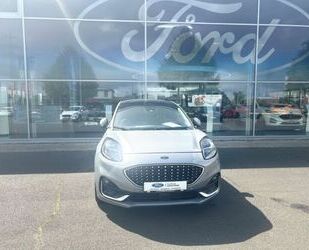 Ford Puma Gebrauchtwagen