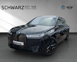 BMW iX Gebrauchtwagen