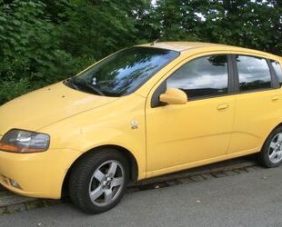 Chevrolet Kalos Gebrauchtwagen