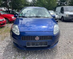 Fiat Punto Gebrauchtwagen