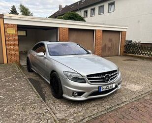 Mercedes-Benz CL 63 AMG Gebrauchtwagen